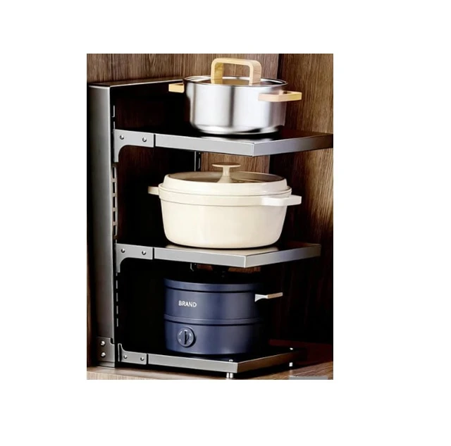 Suport Oală Etajat Fier A-16220 WEI